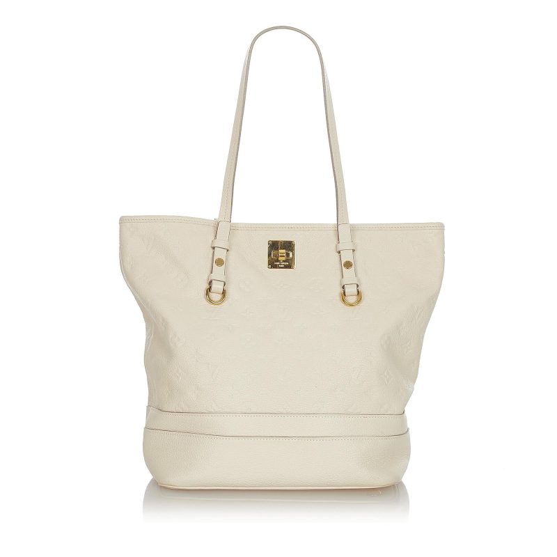 Louis Vuitton Monogram Empreinte Citadine PM (SHG-31645) - Image 9