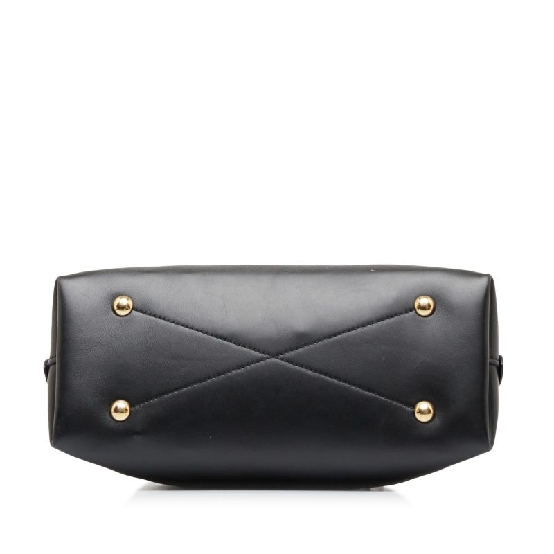 Louis Vuitton Monogram Empreinte Crafty Alma PM (SHG-BbNiku) - Image 3