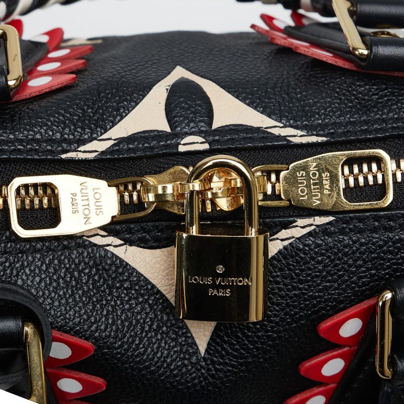 Louis Vuitton Monogram Empreinte Crafty Alma PM (SHG-BbNiku) - Image 7