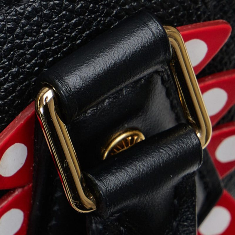 Louis Vuitton Monogram Empreinte Crafty Alma PM (SHG-BbNiku) - Image 10