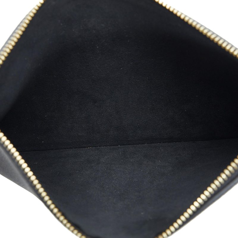 Louis Vuitton Monogram Empreinte Giant Broderies Neverfull MM (SHG-xRWoVc) - Image 6