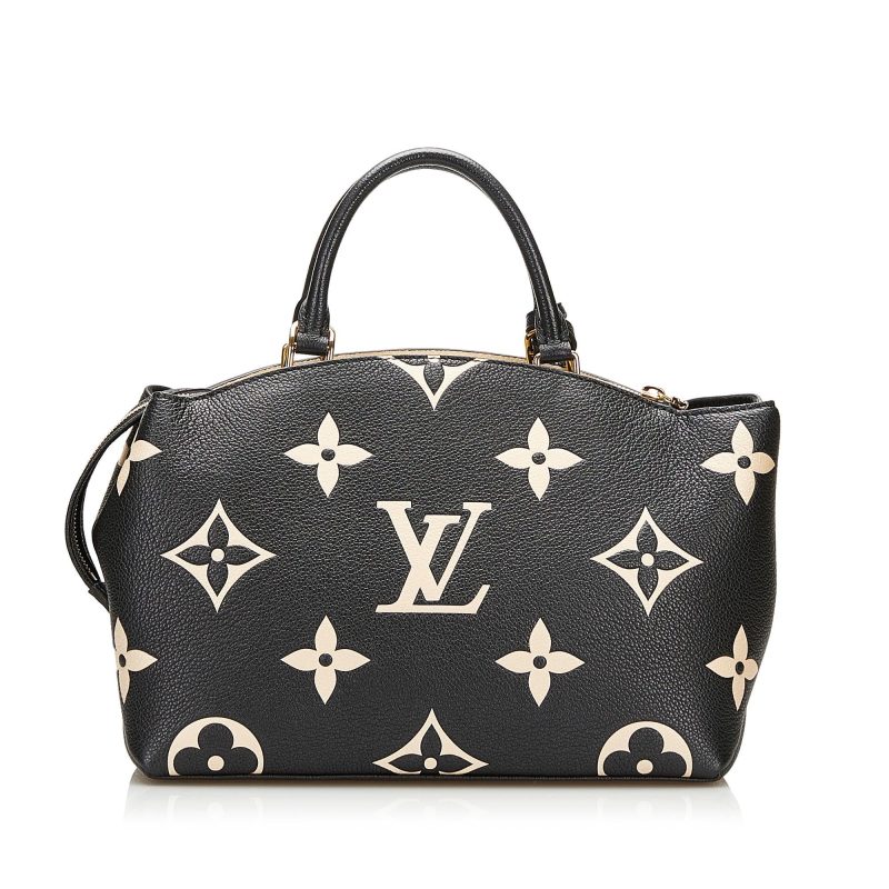 Louis Vuitton Monogram Empreinte Giant Palais (SHG-37665) - Image 2