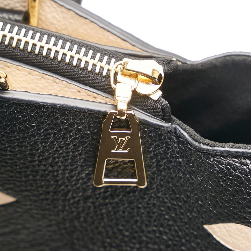 Louis Vuitton Monogram Empreinte Giant Palais (SHG-37665) - Image 8