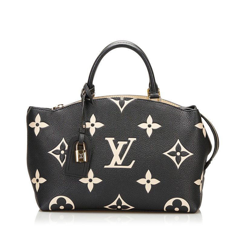 Louis Vuitton Monogram Empreinte Giant Palais (SHG-37665) - Image 10