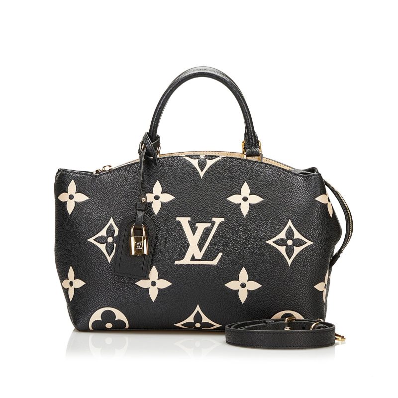 Louis Vuitton Monogram Empreinte Giant Palais (SHG-37665) - Image 4