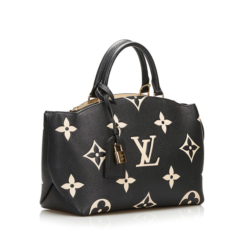 Louis Vuitton Monogram Empreinte Giant Palais (SHG-37665)