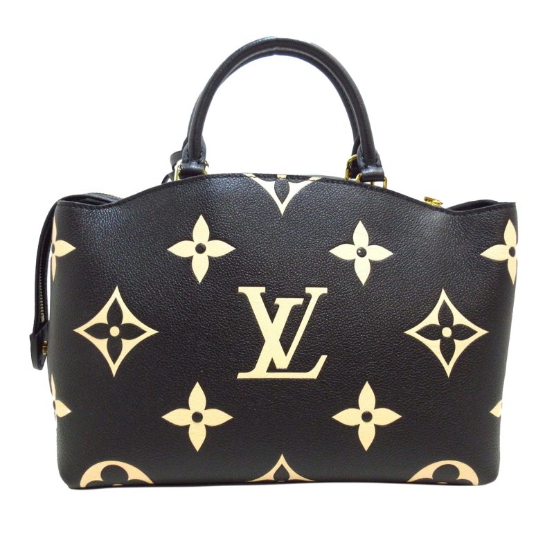 Louis Vuitton Monogram Empreinte Giant Palais (SHG-EQ6FQb) - Image 2