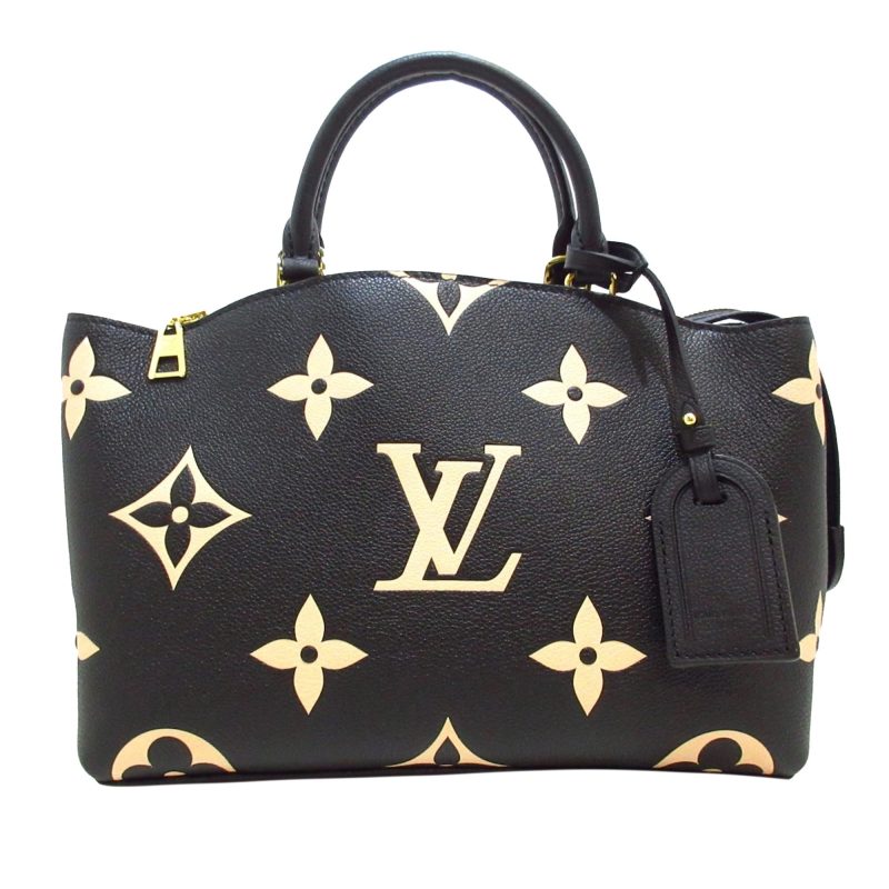 Louis Vuitton Monogram Empreinte Giant Palais (SHG-EQ6FQb) - Image 14
