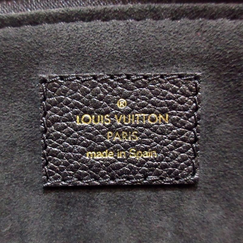 Louis Vuitton Monogram Empreinte Giant Palais (SHG-EQ6FQb) - Image 6