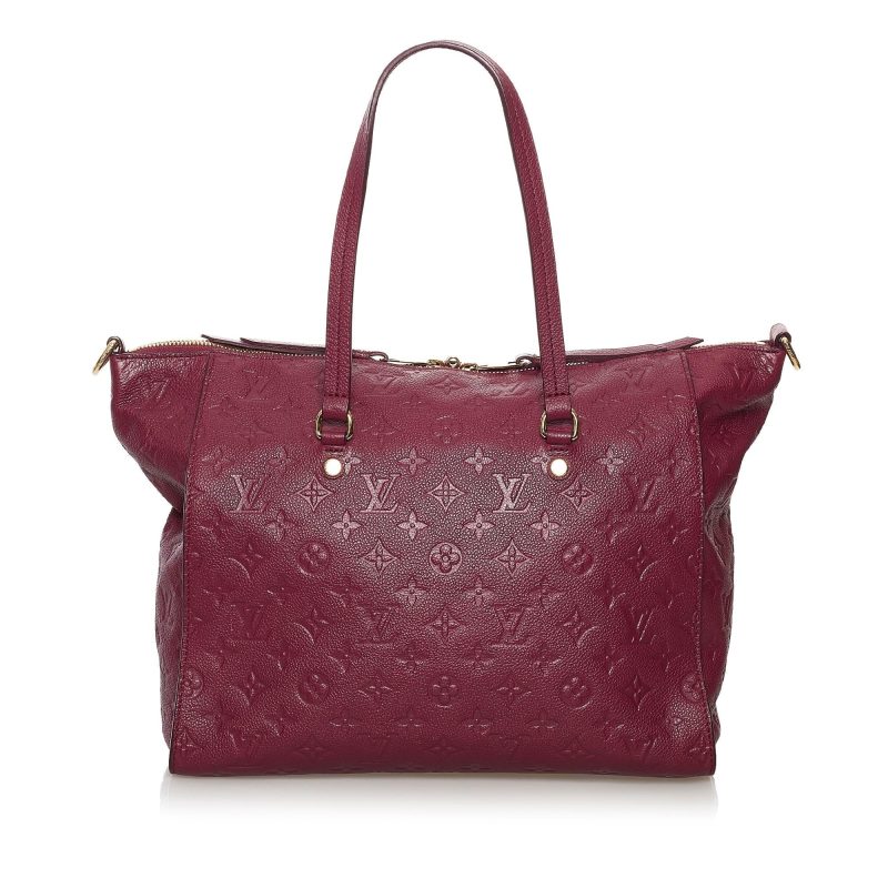 Louis Vuitton Monogram Empreinte Lumineuse PM (SHG-32591) - Image 2