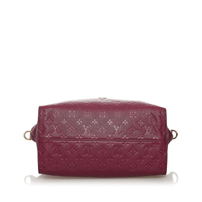 Louis Vuitton Monogram Empreinte Lumineuse PM (SHG-32591) - Image 3