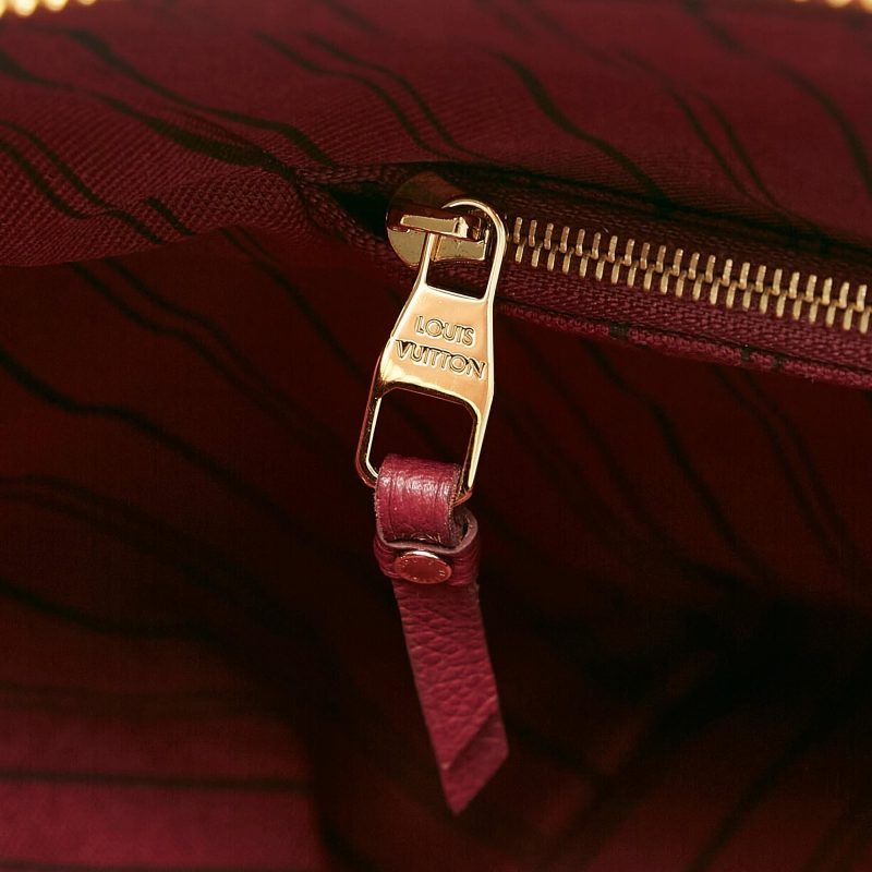 Louis Vuitton Monogram Empreinte Lumineuse PM (SHG-32591) - Image 8
