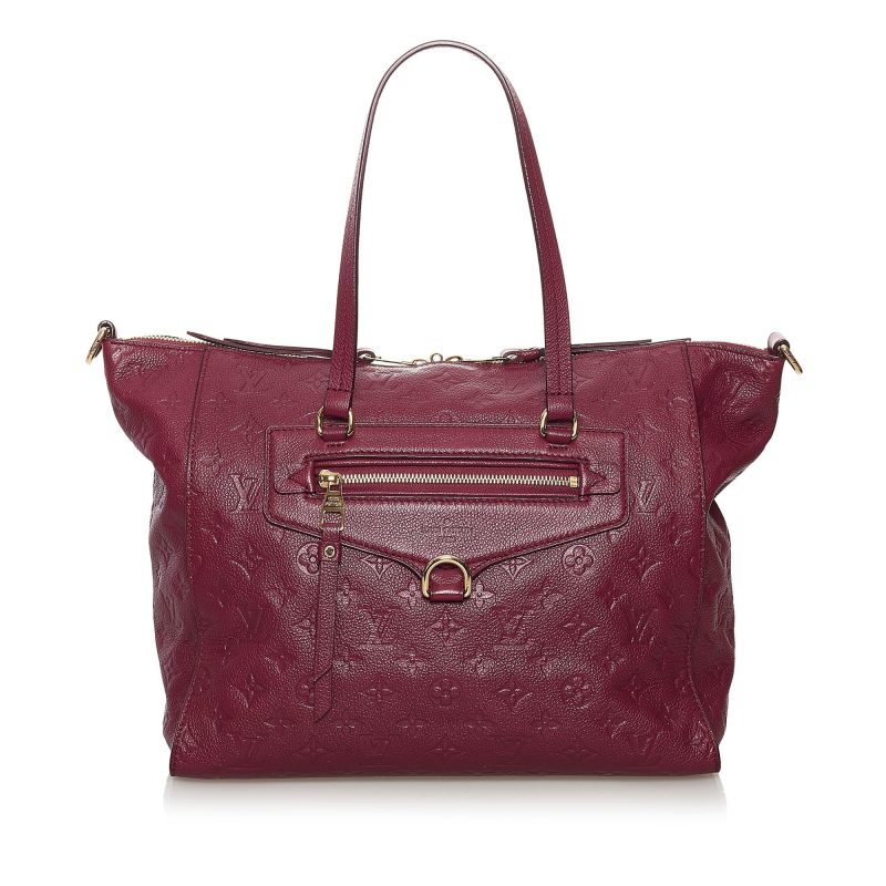 Louis Vuitton Monogram Empreinte Lumineuse PM (SHG-32591) - Image 9