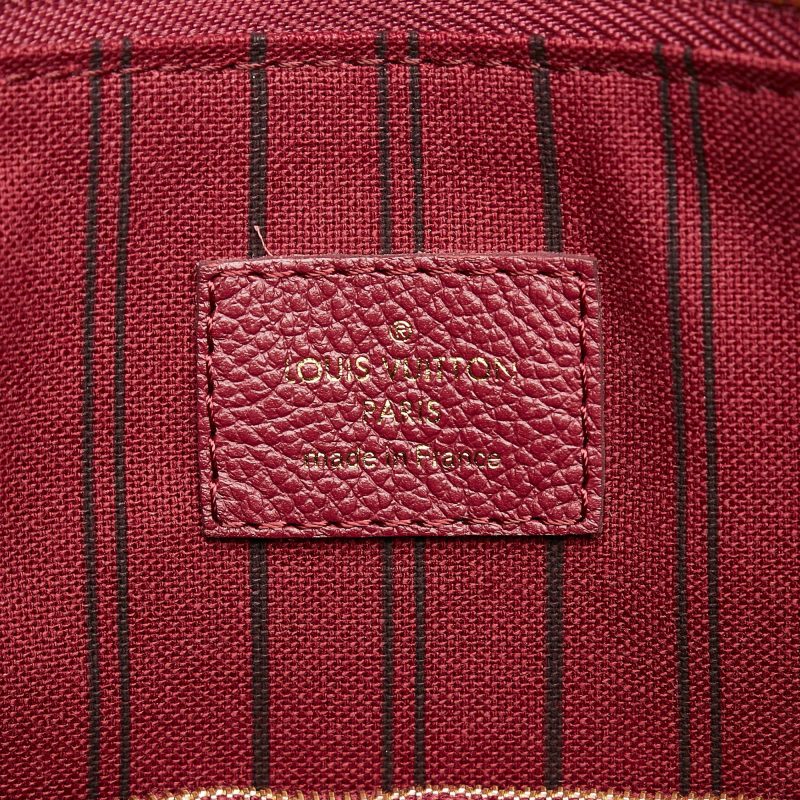 Louis Vuitton Monogram Empreinte Lumineuse PM (SHG-32591) - Image 6