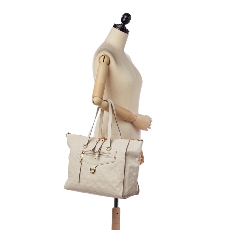 Louis Vuitton Monogram Empreinte Lumineuse PM (SHG-33343) - Image 5