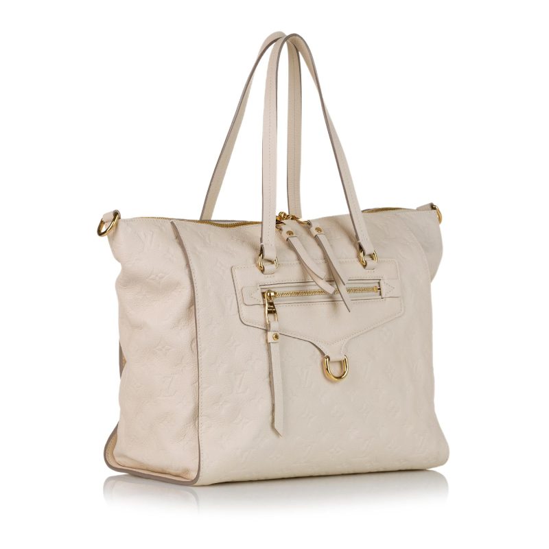 Louis Vuitton Monogram Empreinte Lumineuse PM (SHG-33343)