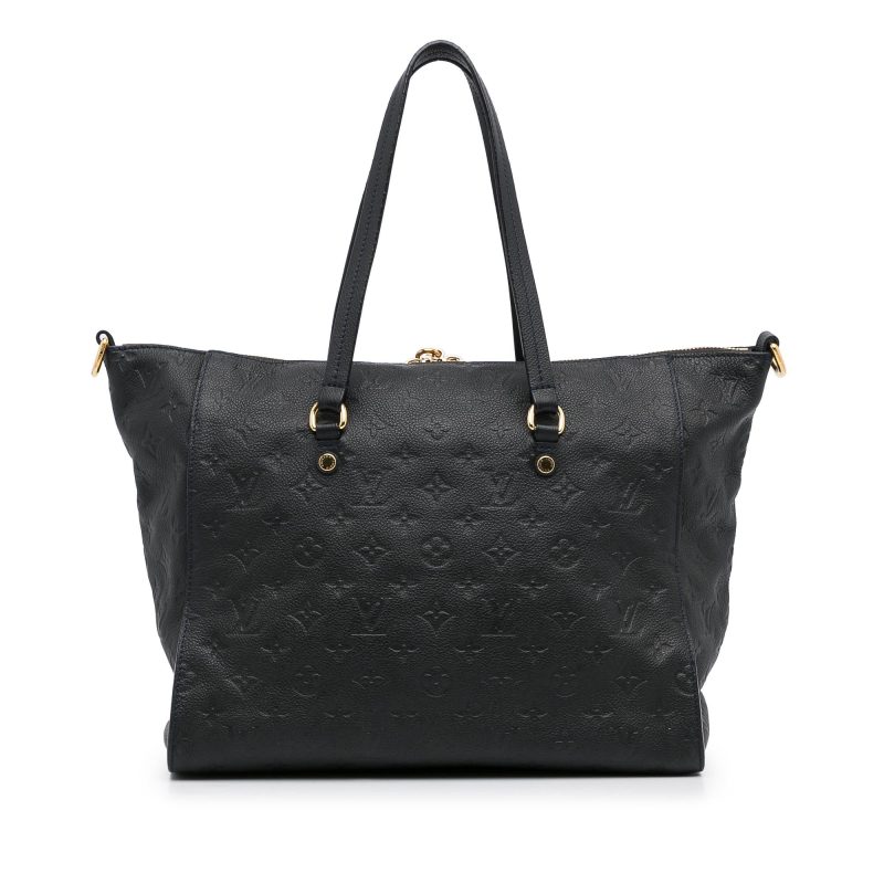 Louis Vuitton Monogram Empreinte Lumineuse PM (SHG-C3bUdQ) - Image 2