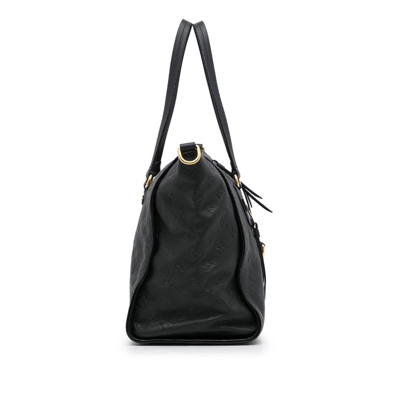 Louis Vuitton Monogram Empreinte Lumineuse PM (SHG-C3bUdQ) - Image 3