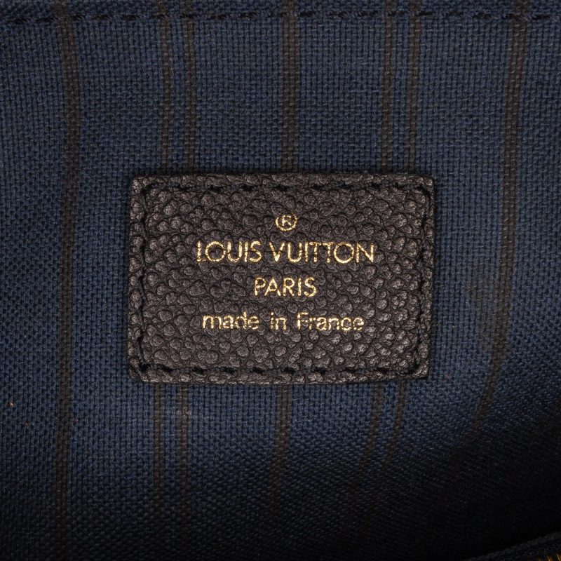Louis Vuitton Monogram Empreinte Lumineuse PM (SHG-C3bUdQ) - Image 8