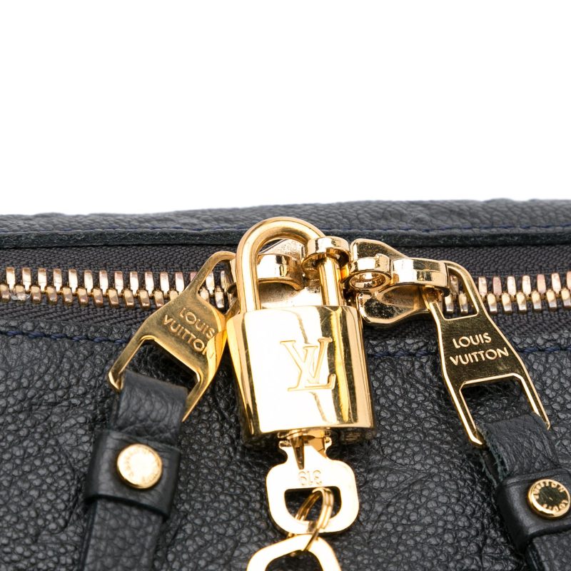Louis Vuitton Monogram Empreinte Lumineuse PM (SHG-C3bUdQ) - Image 11