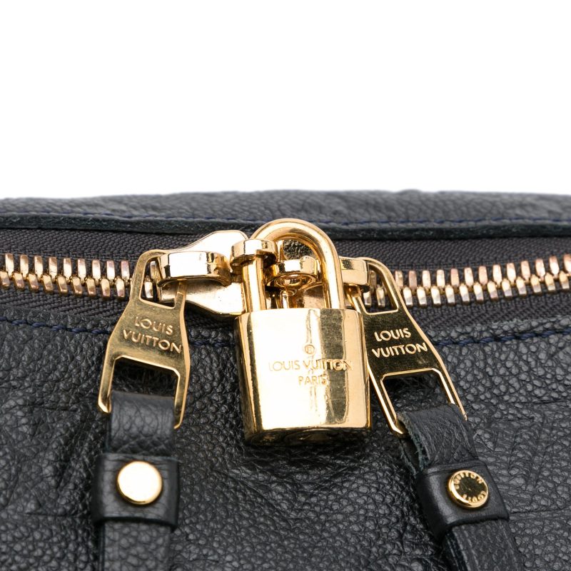 Louis Vuitton Monogram Empreinte Lumineuse PM (SHG-C3bUdQ) - Image 12