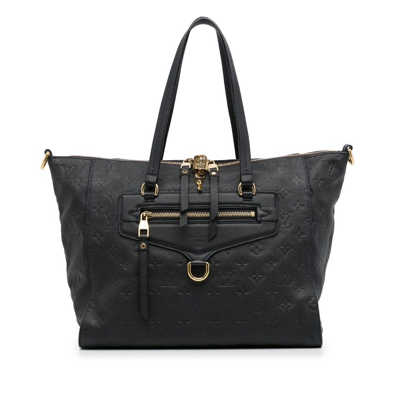 Louis Vuitton Monogram Empreinte Lumineuse PM (SHG-C3bUdQ) - Image 14