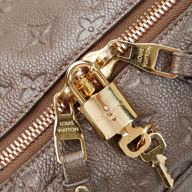 Louis Vuitton Monogram Empreinte Lumineuse (SHG-uLIJcE) - Image 9