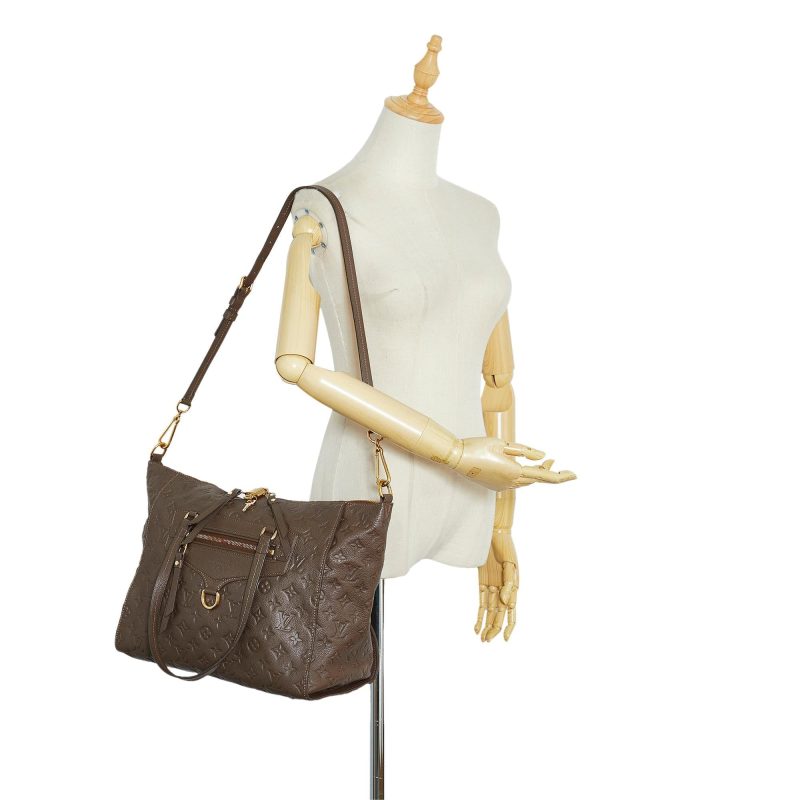 Louis Vuitton Monogram Empreinte Lumineuse (SHG-uLIJcE) - Image 15