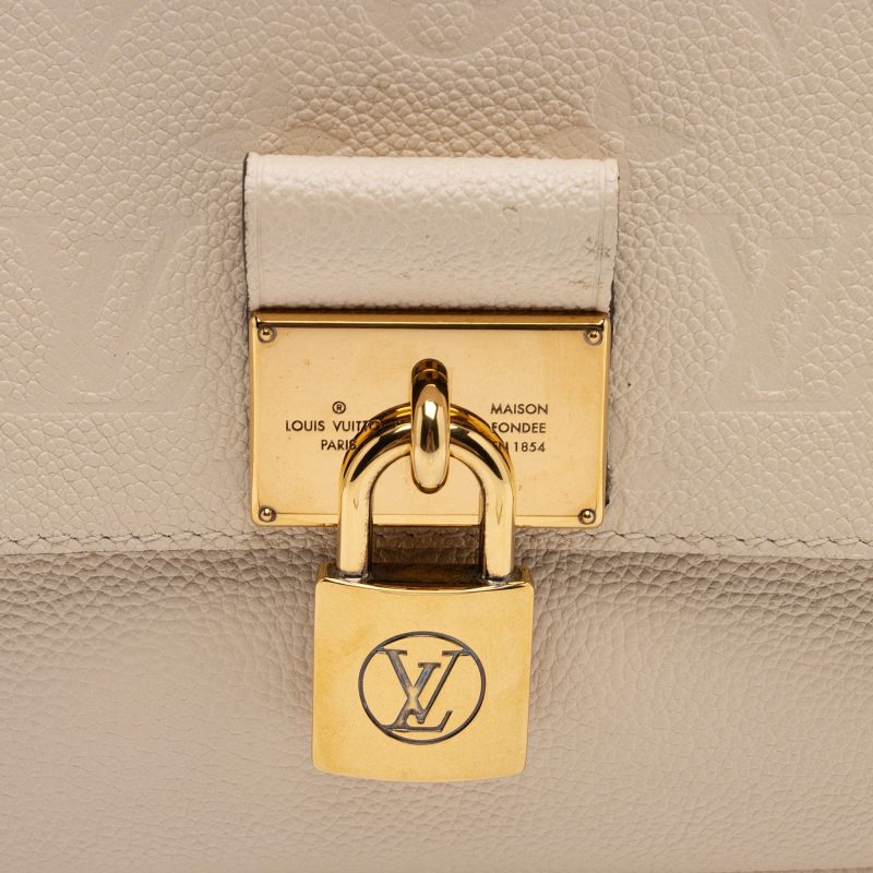 Louis Vuitton Monogram Empreinte Marignan Messenger Bag (SHF-bh3UDn) - Image 8