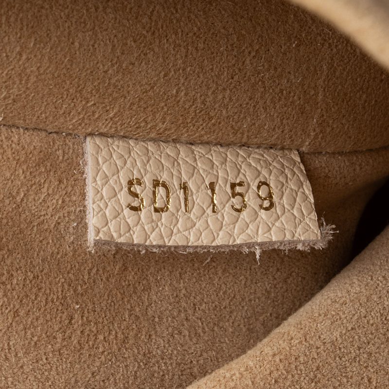 Louis Vuitton Monogram Empreinte Marignan Messenger Bag (SHF-bh3UDn) - Image 5