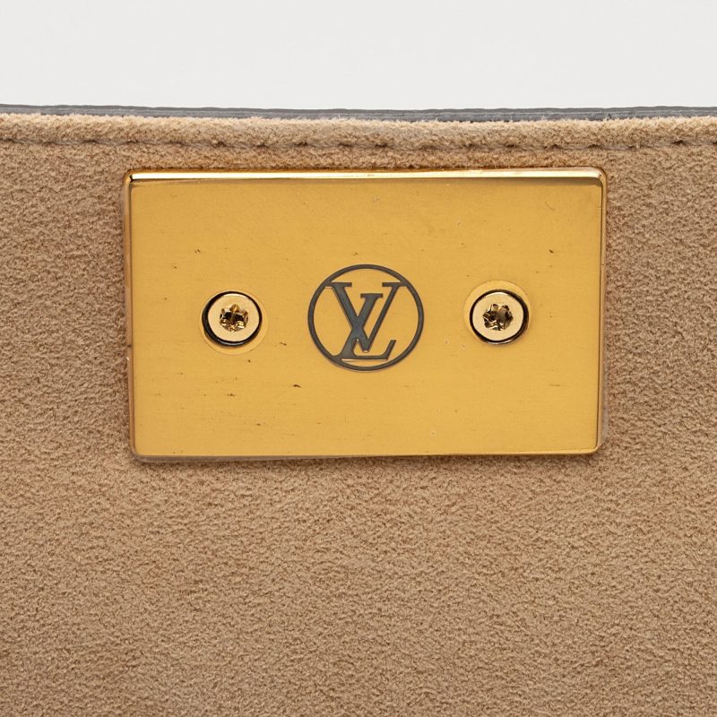 Louis Vuitton Monogram Empreinte Marignan Messenger Bag (SHF-bh3UDn) - Image 9