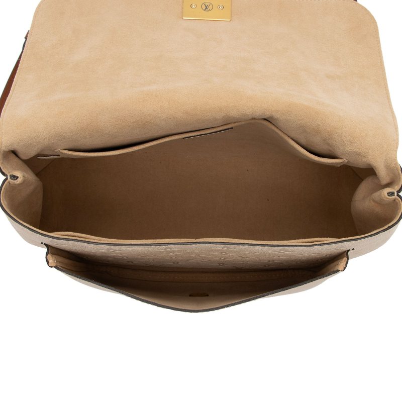Louis Vuitton Monogram Empreinte Marignan Messenger Bag (SHF-bh3UDn) - Image 6
