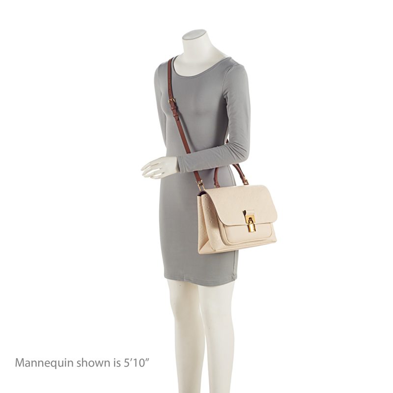 Louis Vuitton Monogram Empreinte Marignan Messenger Bag (SHF-bh3UDn) - Image 4