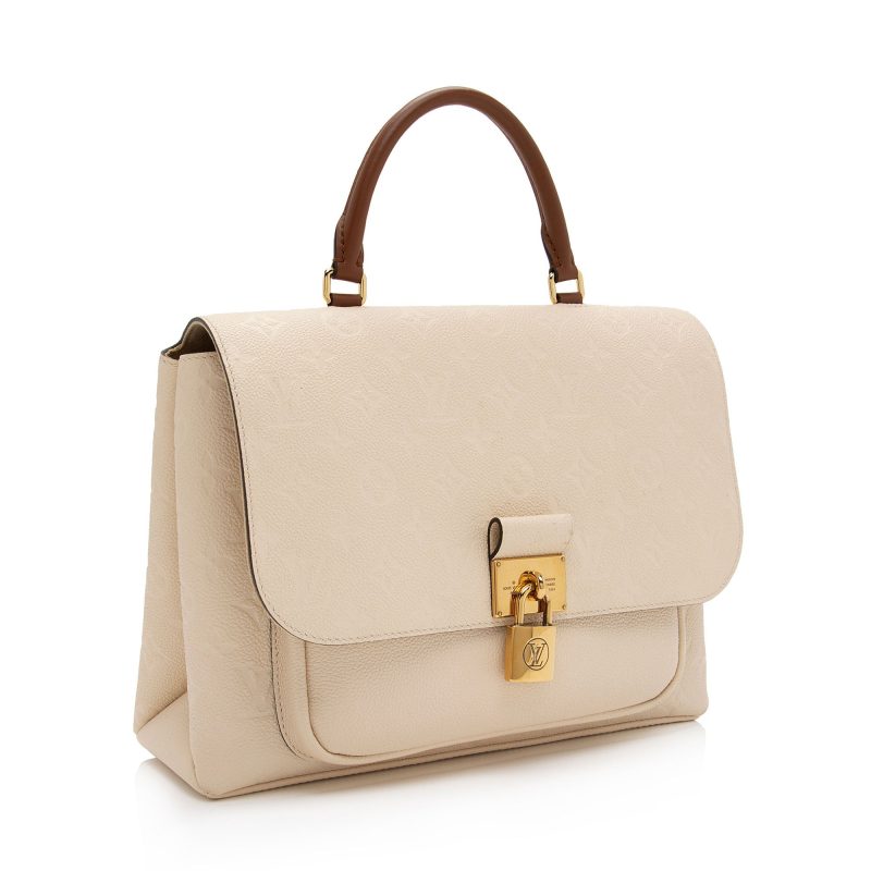 Louis Vuitton Monogram Empreinte Marignan Messenger Bag (SHF-bh3UDn)