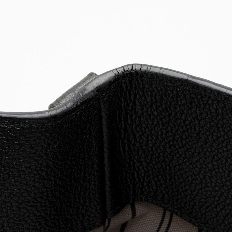 Louis Vuitton Monogram Empreinte Melie Shoulder Bag - FINAL SALE (SHF-20690) - Image 13