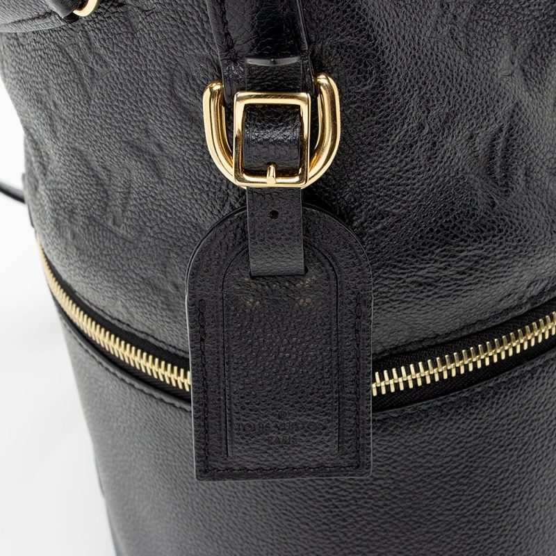 Louis Vuitton Monogram Empreinte Melie Shoulder Bag - FINAL SALE (SHF-20690) - Image 14