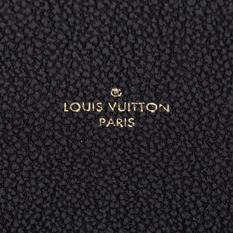 Louis Vuitton Monogram Empreinte Melie Shoulder Bag - FINAL SALE (SHF-20690) - Image 7