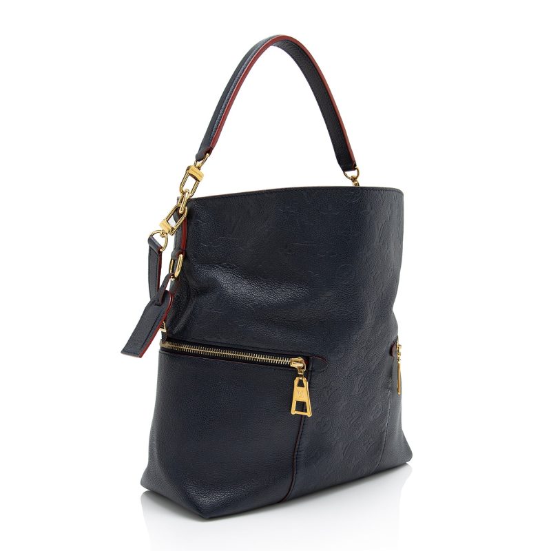 Louis Vuitton Monogram Empreinte Melie Shoulder Bag (SHF-wKPvAe)