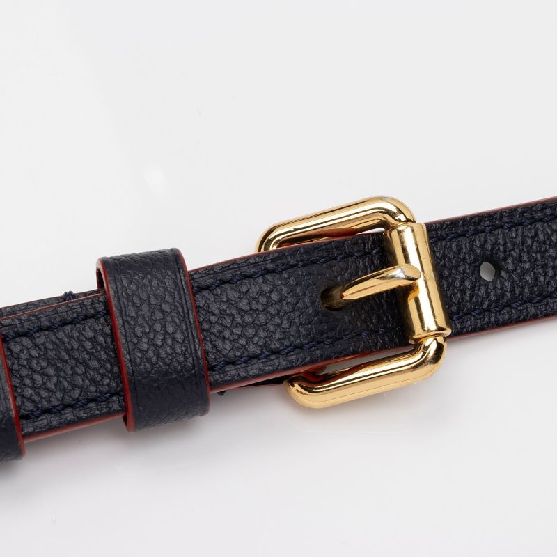 Louis Vuitton Monogram Empreinte Melie Shoulder Bag (SHF-HOI6R4) - Image 10