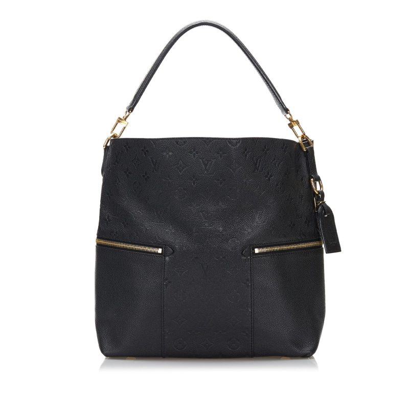 Louis Vuitton Monogram Empreinte Melie (SHG-E854ku) - Image 2