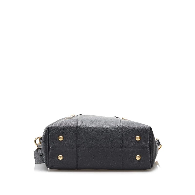 Louis Vuitton Monogram Empreinte Melie (SHG-E854ku) - Image 3
