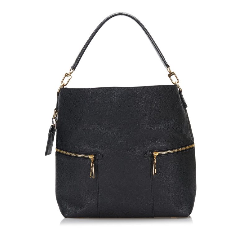 Louis Vuitton Monogram Empreinte Melie (SHG-E854ku) - Image 10