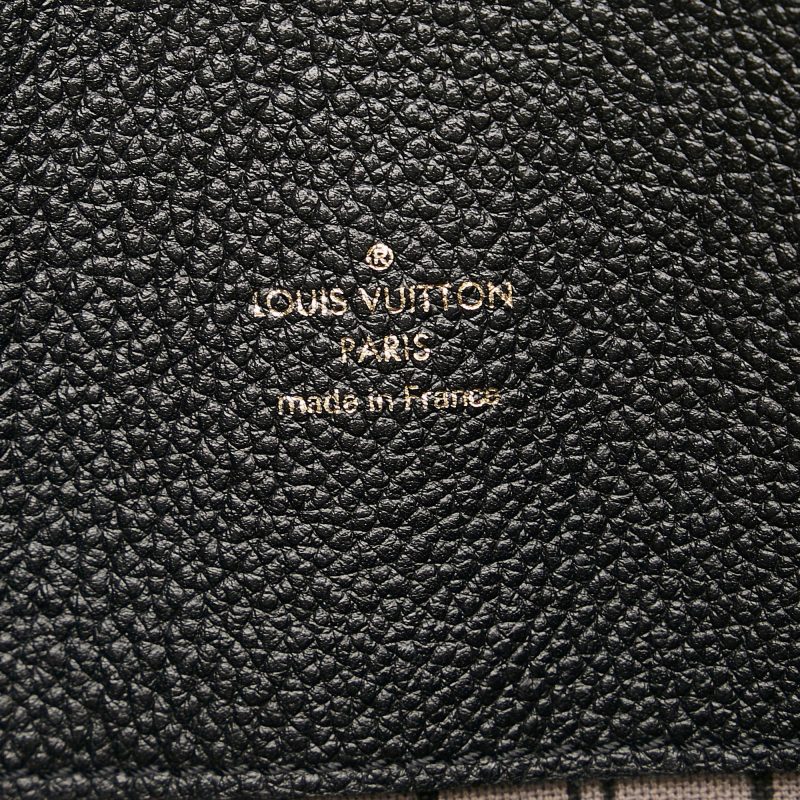 Louis Vuitton Monogram Empreinte Melie (SHG-E854ku) - Image 6
