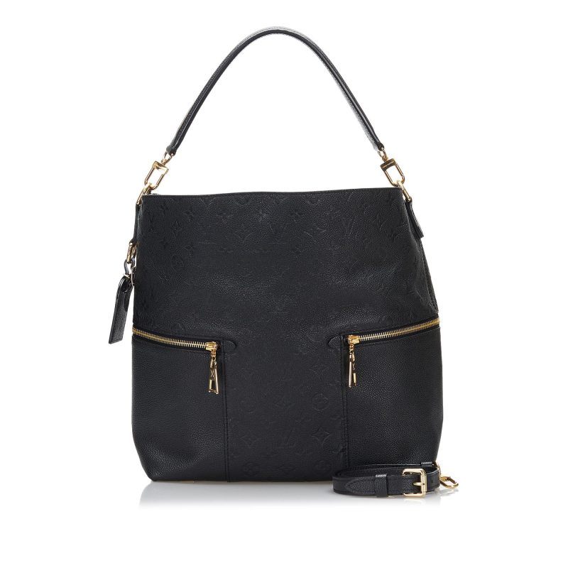 Louis Vuitton Monogram Empreinte Melie (SHG-E854ku) - Image 4