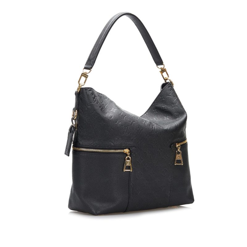 Louis Vuitton Monogram Empreinte Melie (SHG-E854ku)