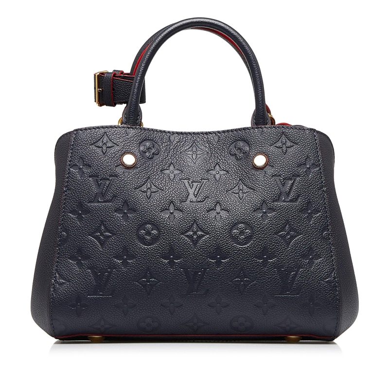 Louis Vuitton Monogram Empreinte Montaigne BB (SHG-PMDepg) - Image 2