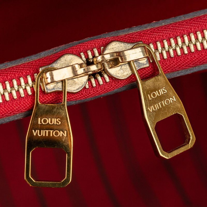 Louis Vuitton Monogram Empreinte Montaigne MM (SHG-34487) - Image 8