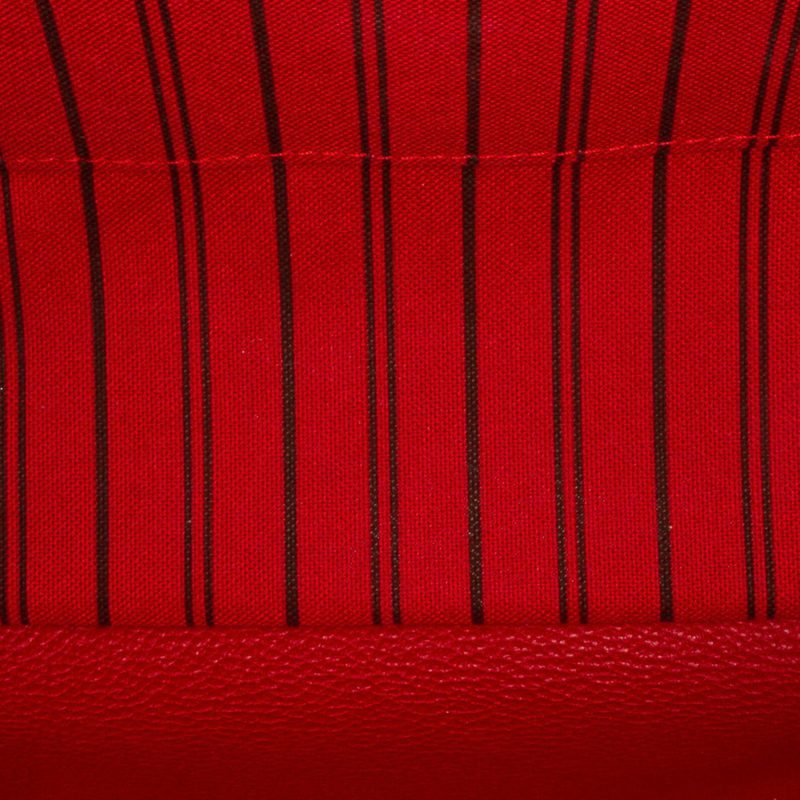 Louis Vuitton Monogram Empreinte Montaigne MM (SHG-34487) - Image 5