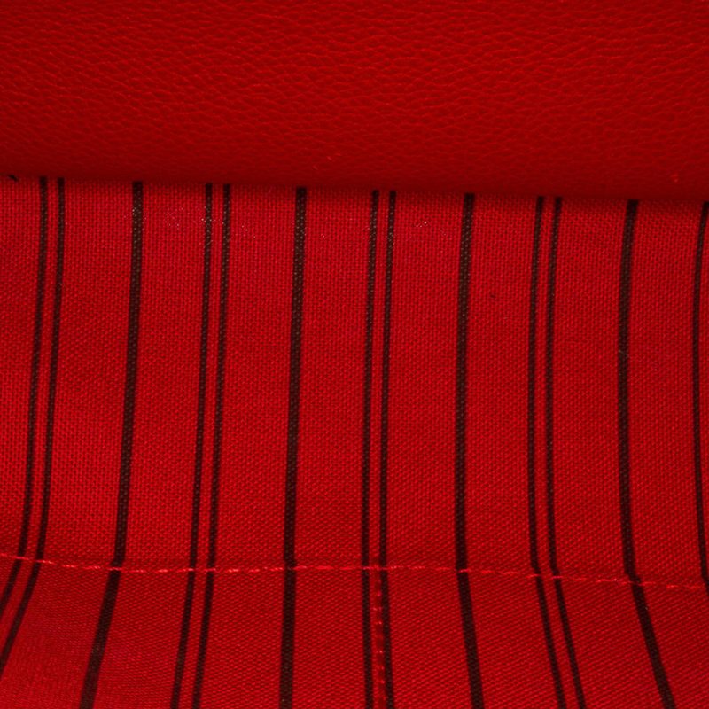 Louis Vuitton Monogram Empreinte Montaigne MM (SHG-34487) - Image 6
