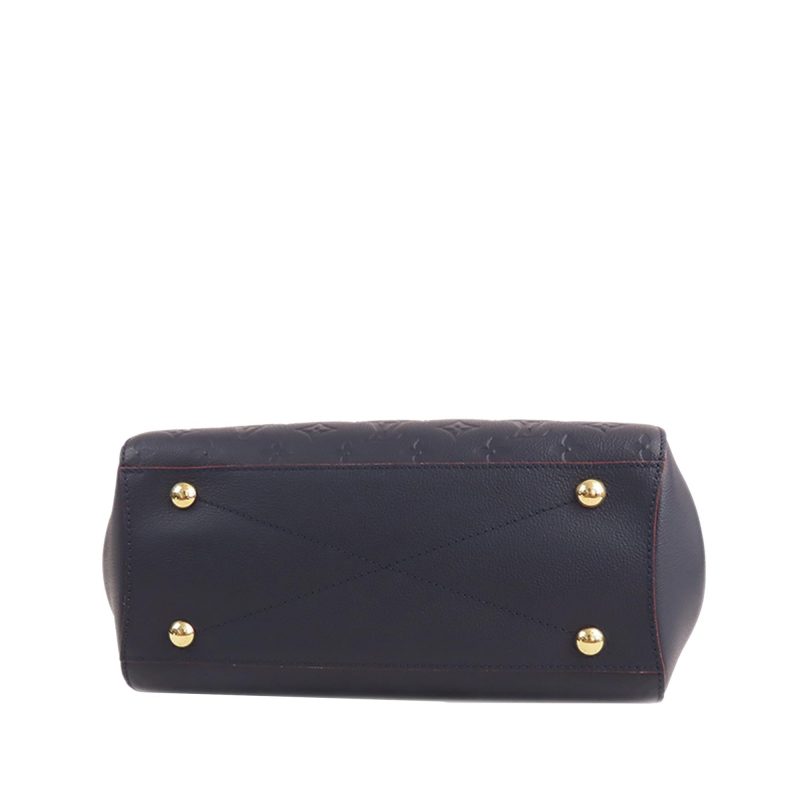 Louis Vuitton Monogram Empreinte Montaigne MM (SHG-35679) - Image 2